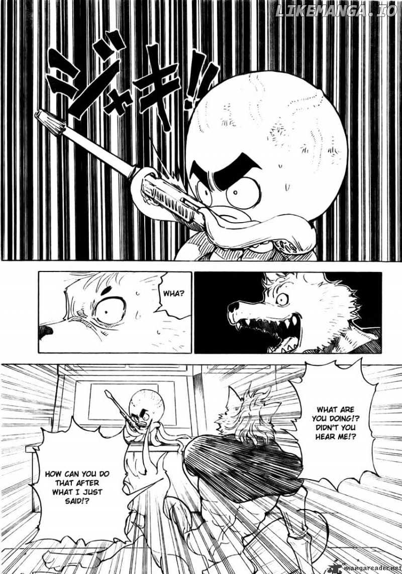 Hunter x Hunter, Chapter 296 image 05